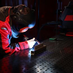 Overview of the most important aspects of MIG-MAG-welding.