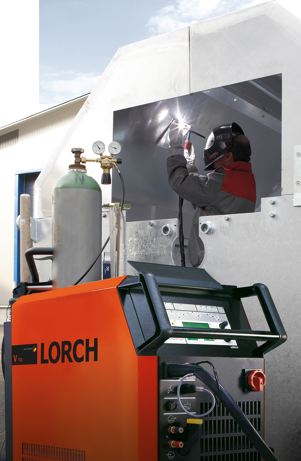 Lorch 814.0018.0 Flacon pulvérisateur de pression 2 l pour l'eau